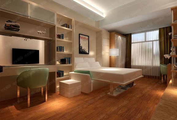 公寓自动化感知